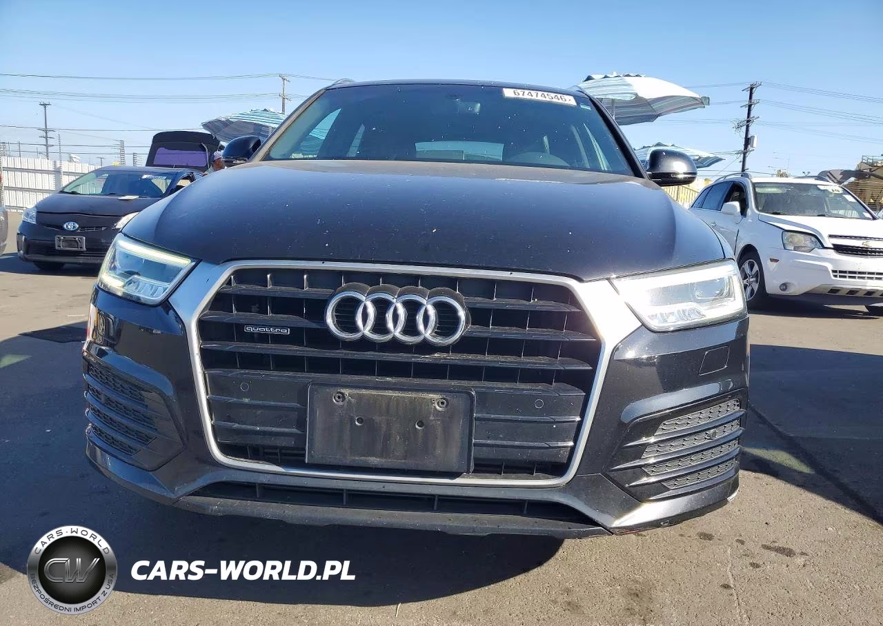 2018 Audi Q3 Premium Plus VIN:WA1JCCFS3JR005478 - 5