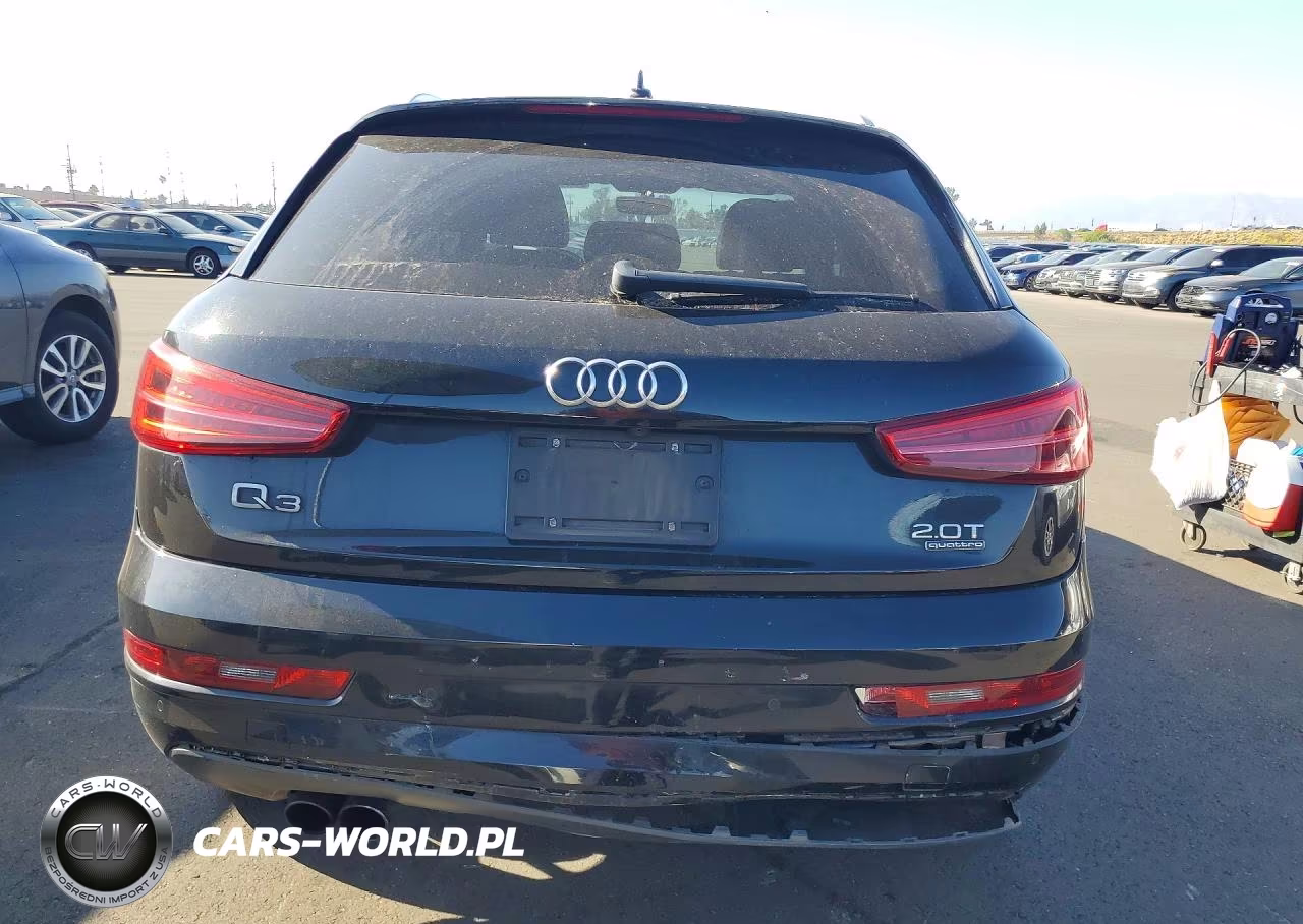 2018 Audi Q3 Premium Plus VIN:WA1JCCFS3JR005478 - 6