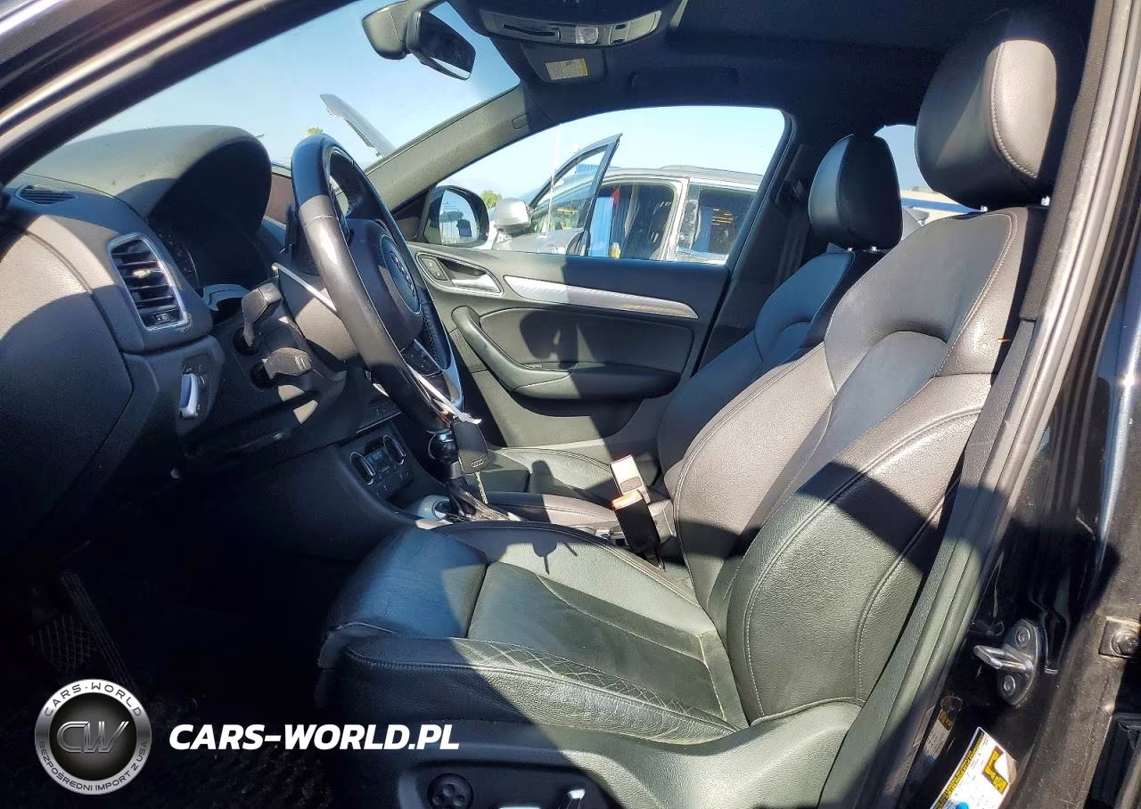 2018 Audi Q3 Premium Plus VIN:WA1JCCFS3JR005478 - 7