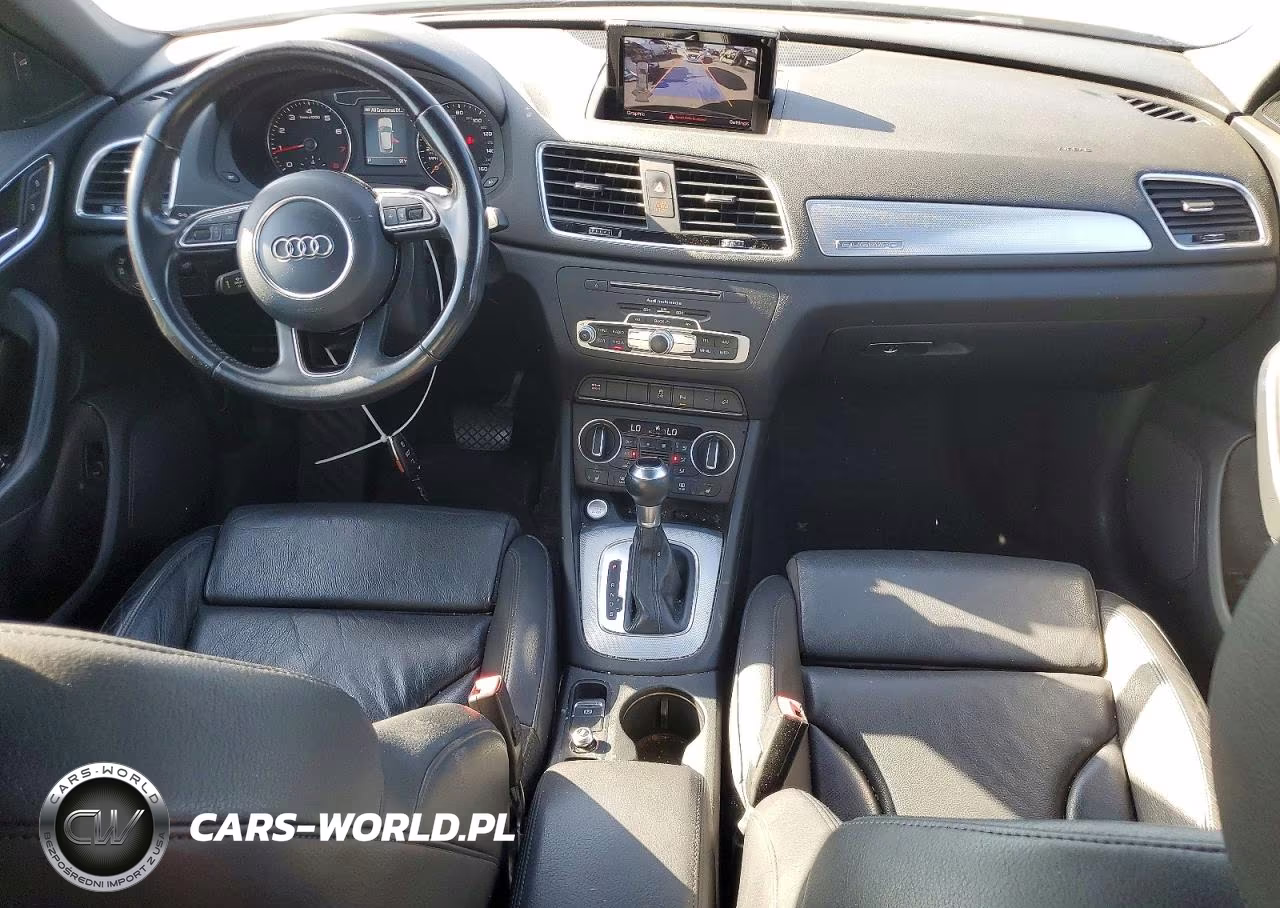 2018 Audi Q3 Premium Plus VIN:WA1JCCFS3JR005478 - 8