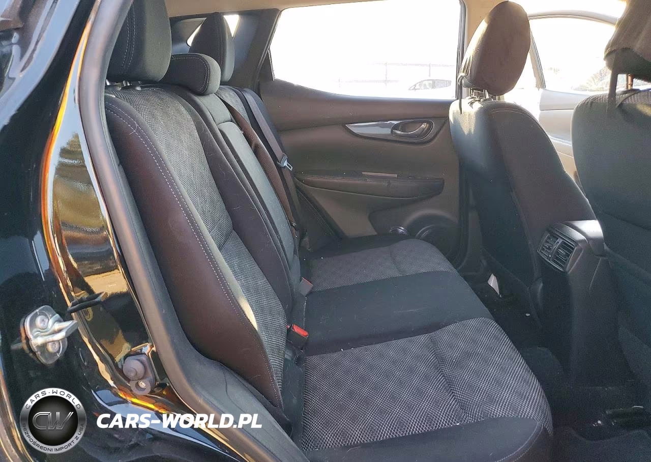2018 Nissan Rogue Sport Sv VIN:JN1BJ1CR6JW263472 - 11