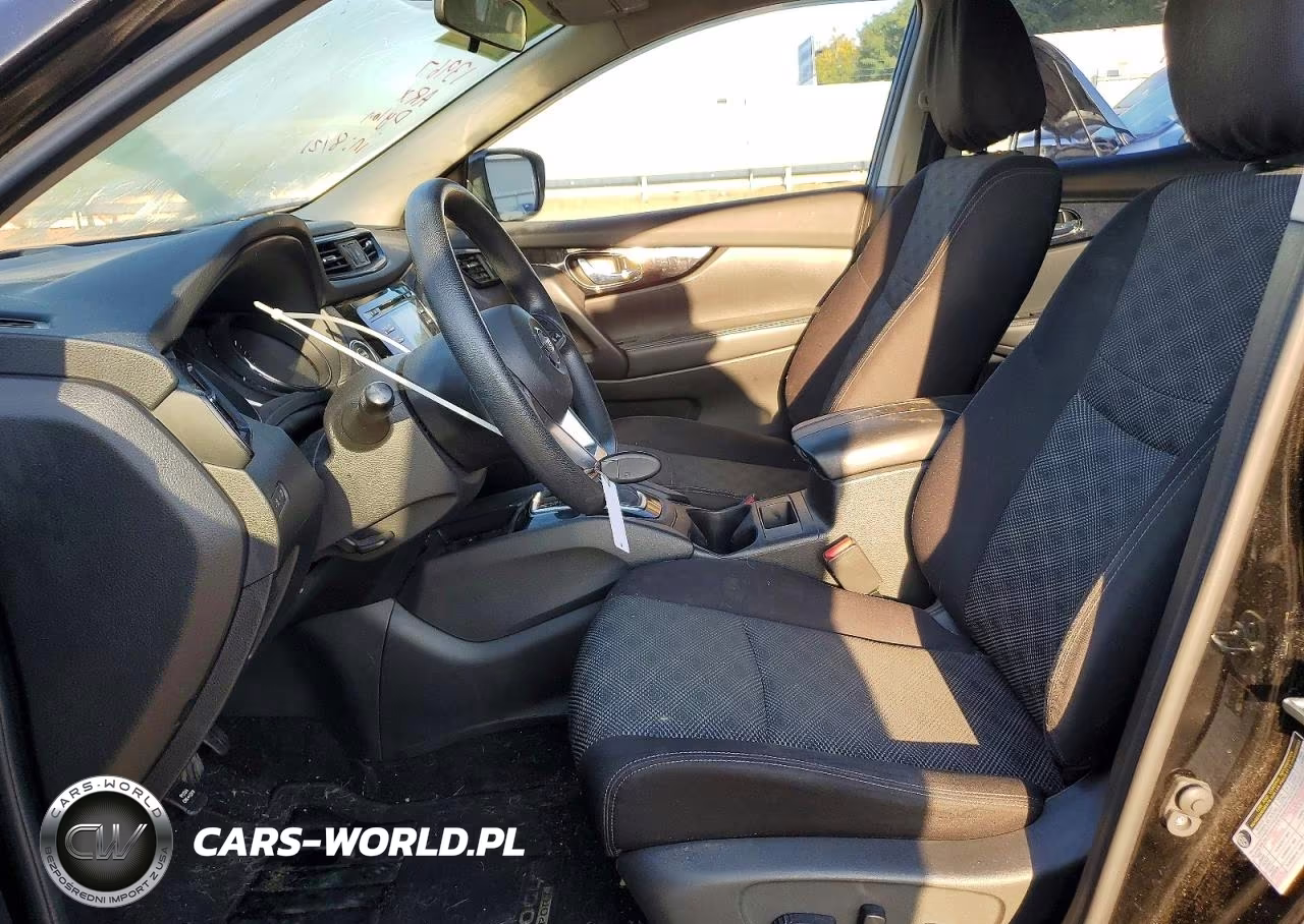 2018 Nissan Rogue Sport Sv VIN:JN1BJ1CR6JW263472 - 7