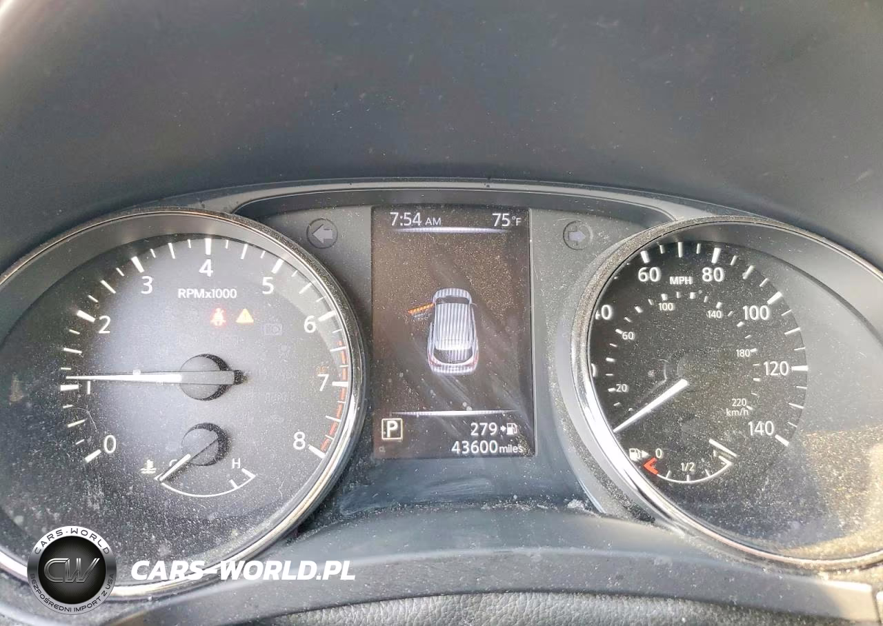 2018 Nissan Rogue Sport Sv VIN:JN1BJ1CR6JW263472 - 9