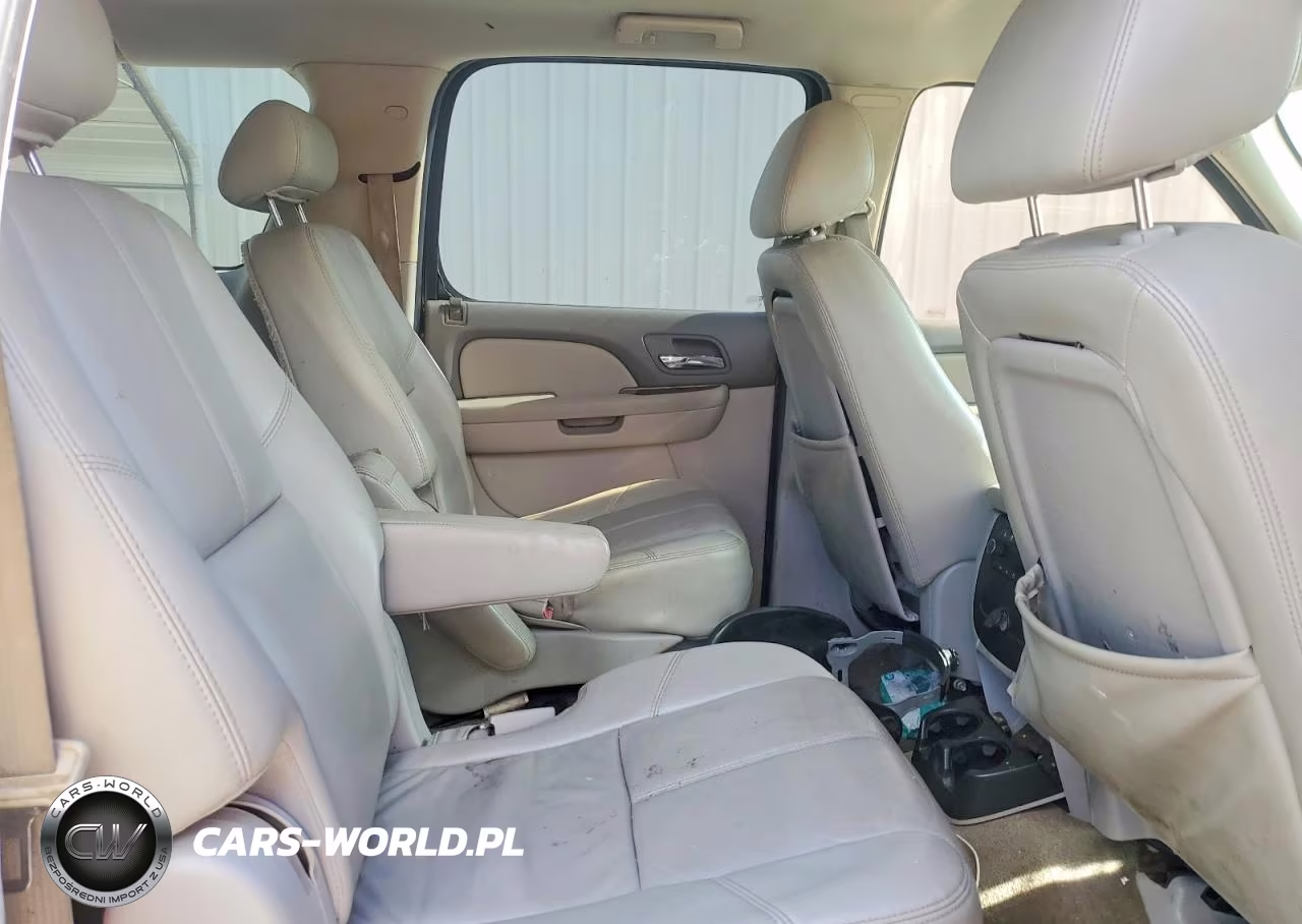 2009 GMC Yukon Xl C1500 Slt VIN:1GKFC36019R299389 - 11