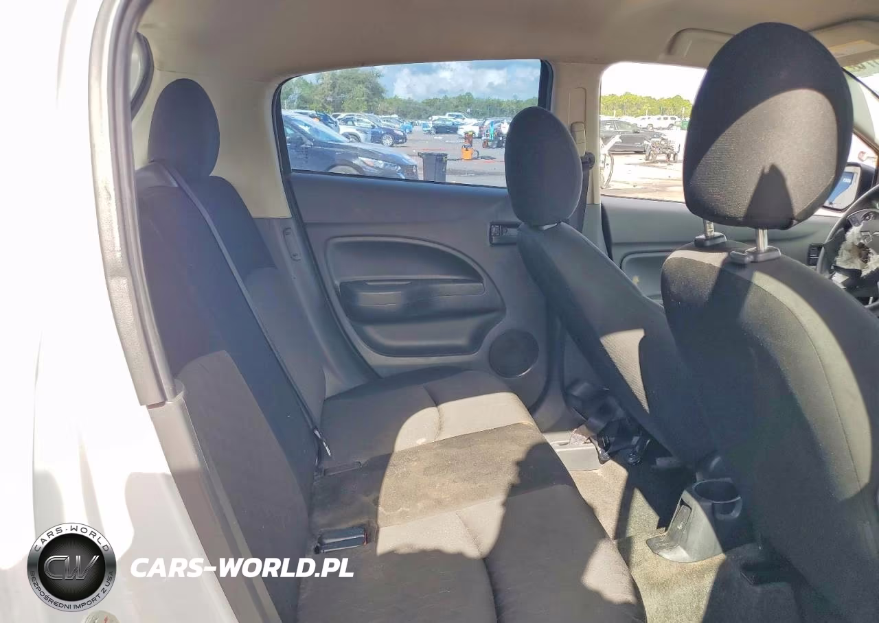 2022 Mitsubishi Mirage Es VIN:ML32AUHJ3NH007997 - 10