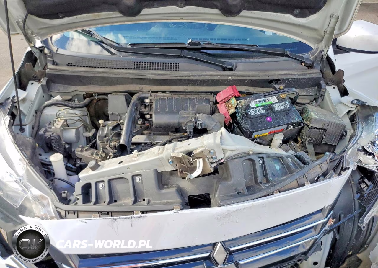2022 Mitsubishi Mirage Es VIN:ML32AUHJ3NH007997 - 11
