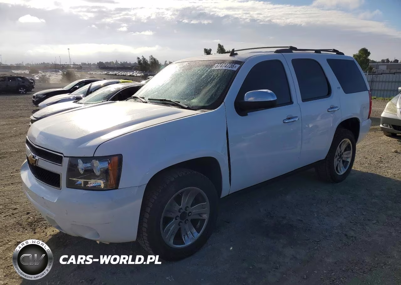 2007 Chevrolet Tahoe K1500
