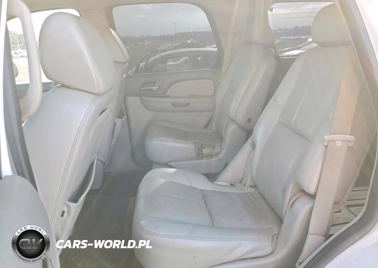 2007 Chevrolet Tahoe K1500 VIN:1GNFK13077R365973 - 10