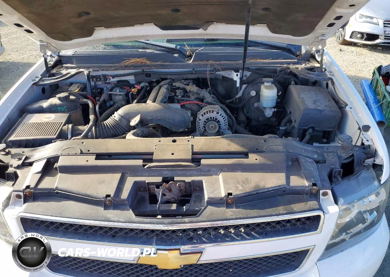 2007 Chevrolet Tahoe K1500 VIN:1GNFK13077R365973 - 11