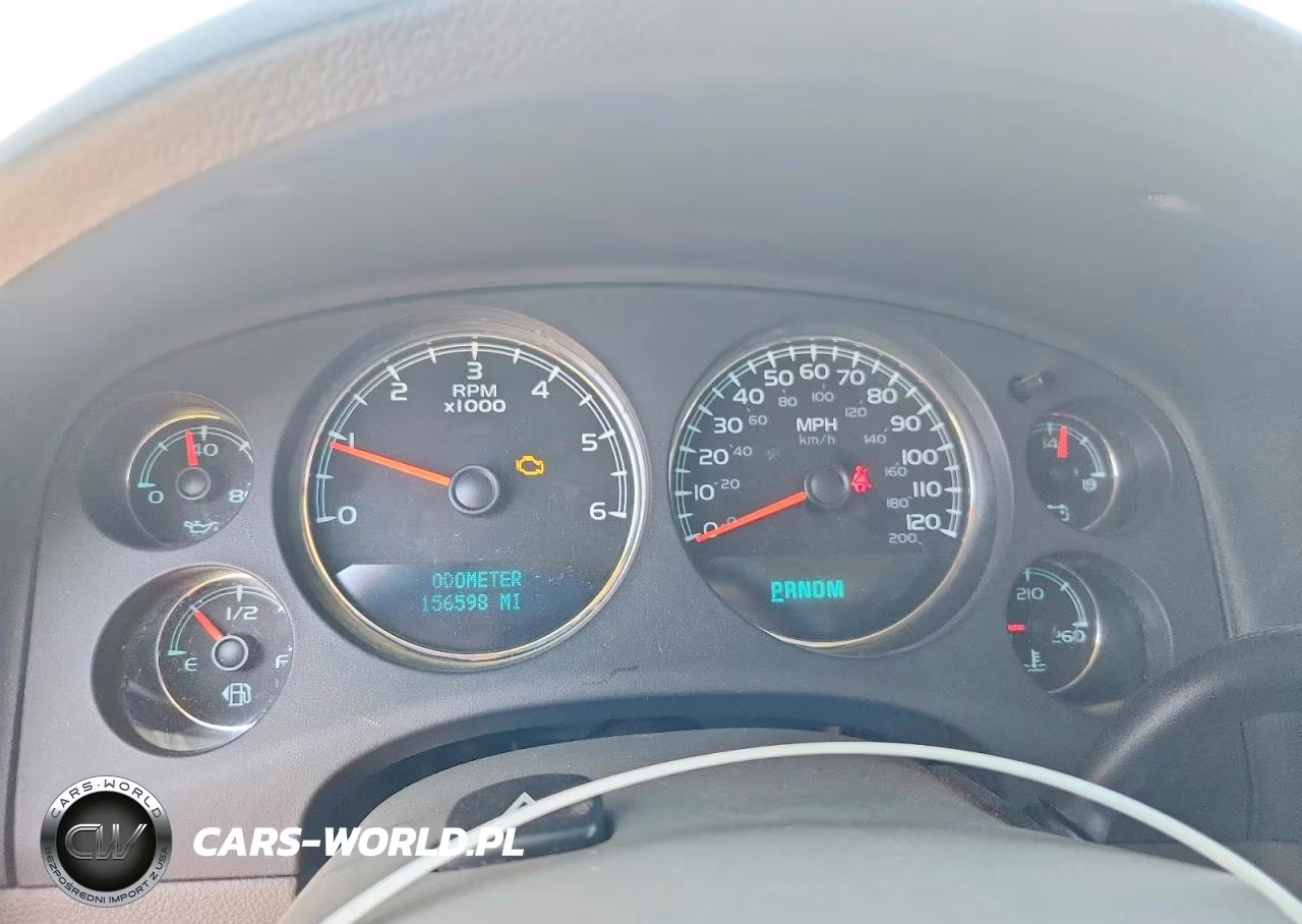 2007 Chevrolet Tahoe K1500 VIN:1GNFK13077R365973 - 9