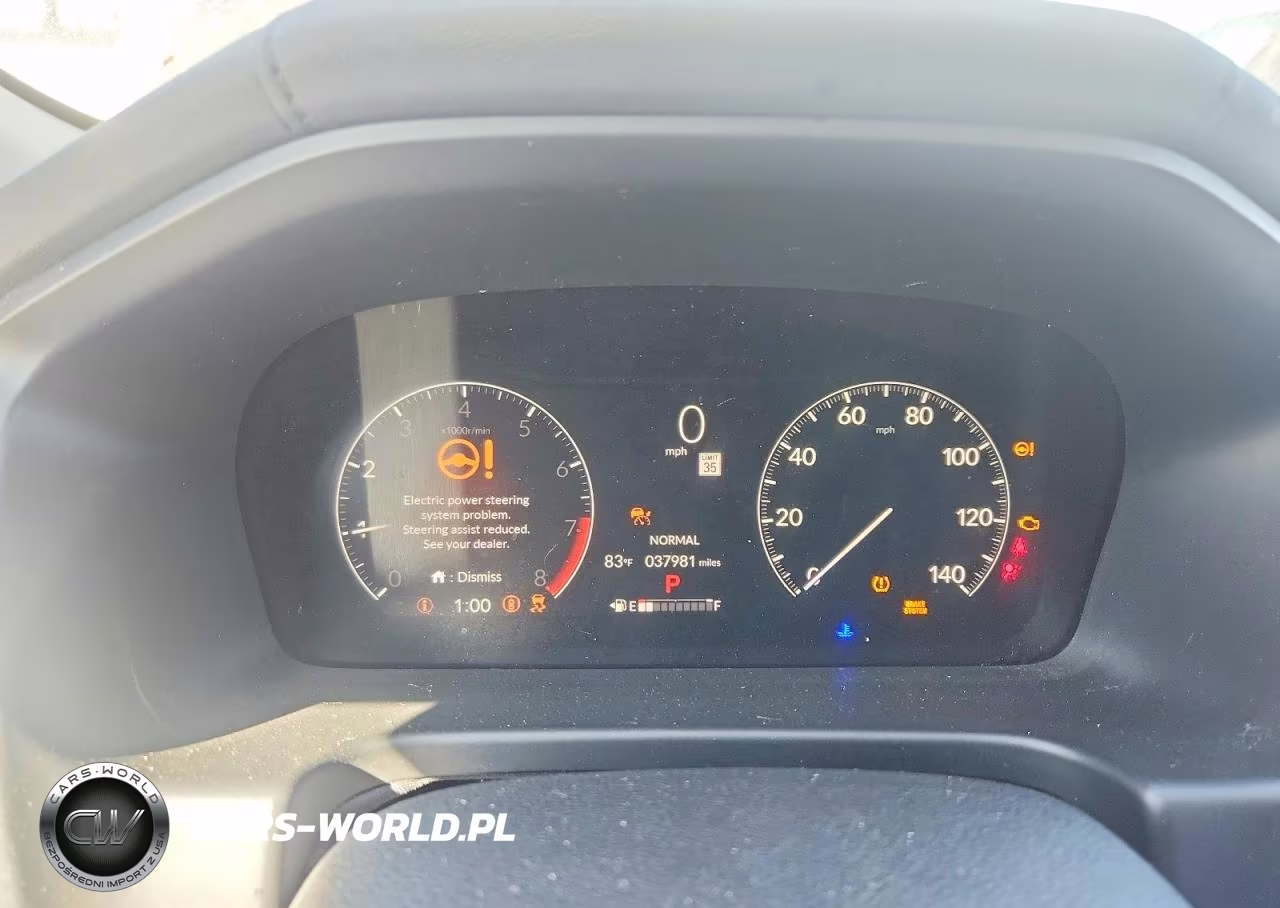 2025 Honda Odyssey Exl VIN:5FNRL6H68SB069680 - 9