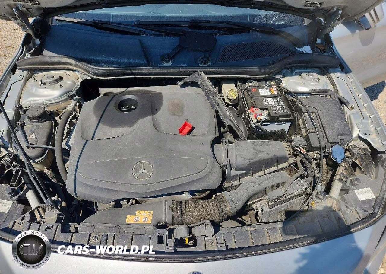 2016 Mercedes-Benz Gla 250 4Matic VIN:WDCTG4GB4GJ203303 - 11