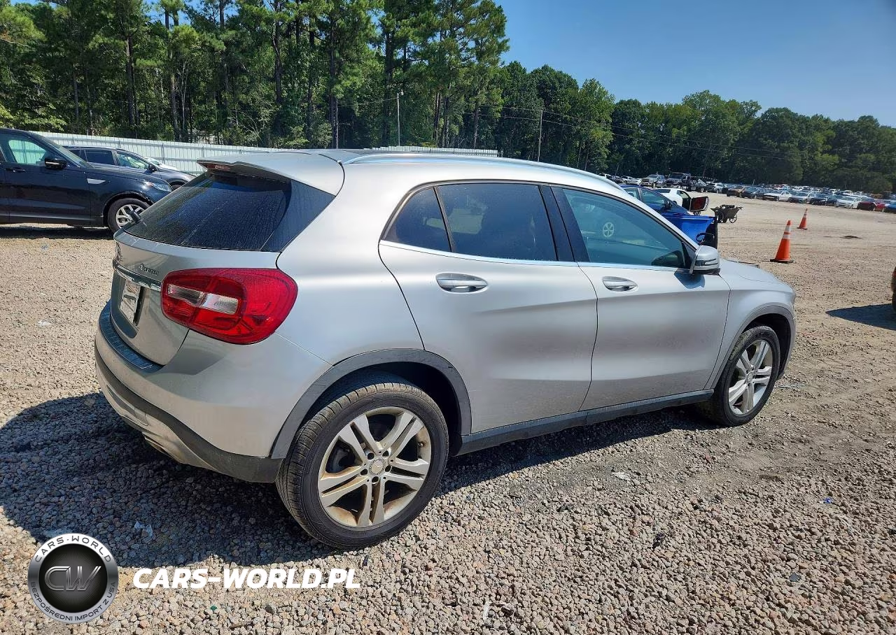 2016 Mercedes-Benz Gla 250 4Matic VIN:WDCTG4GB4GJ203303 - 3