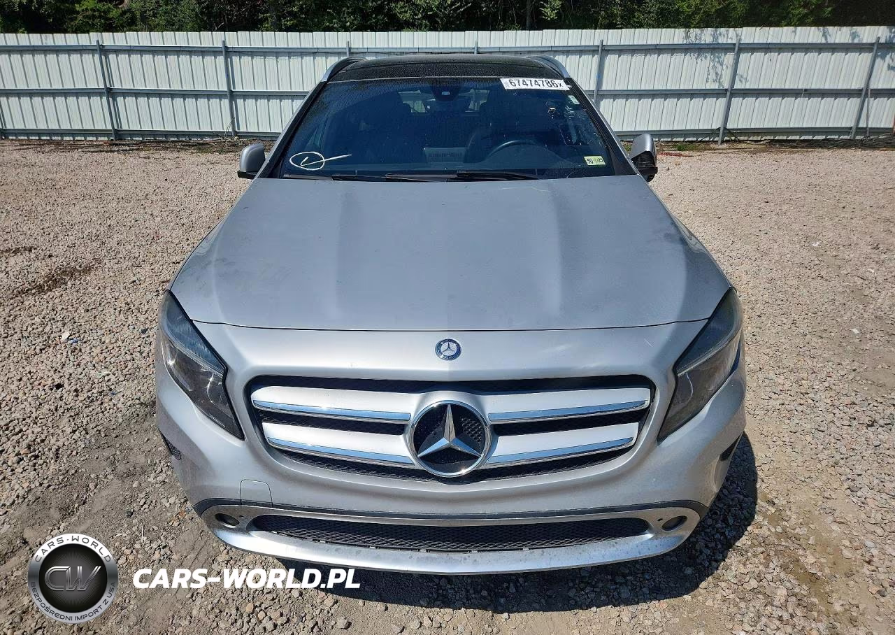 2016 Mercedes-Benz Gla 250 4Matic VIN:WDCTG4GB4GJ203303 - 5