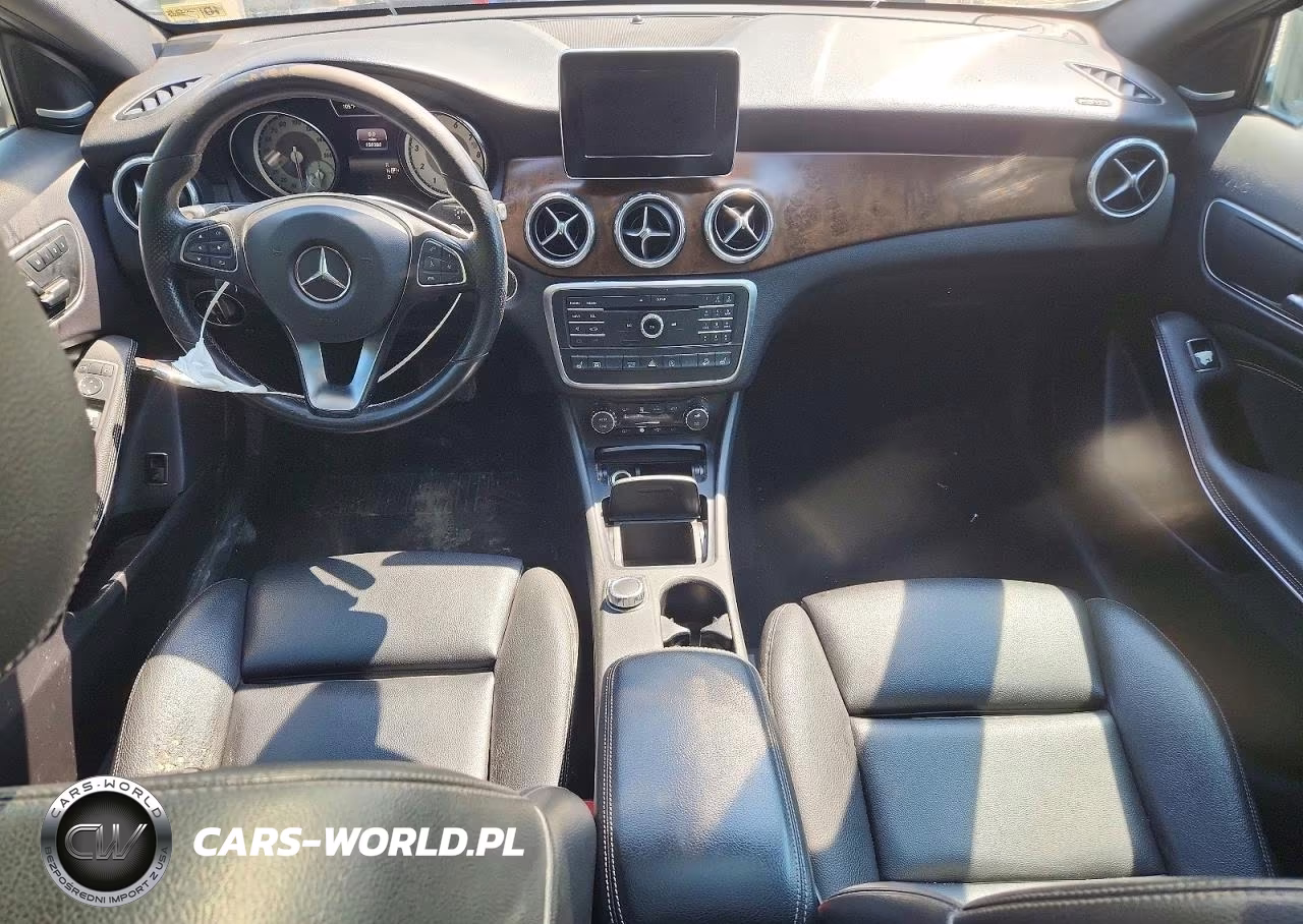 2016 Mercedes-Benz Gla 250 4Matic VIN:WDCTG4GB4GJ203303 - 8