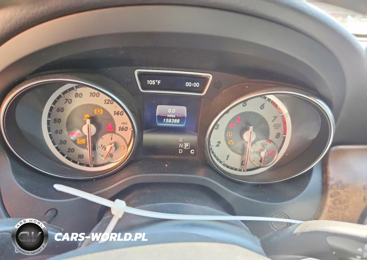 2016 Mercedes-Benz Gla 250 4Matic VIN:WDCTG4GB4GJ203303 - 9