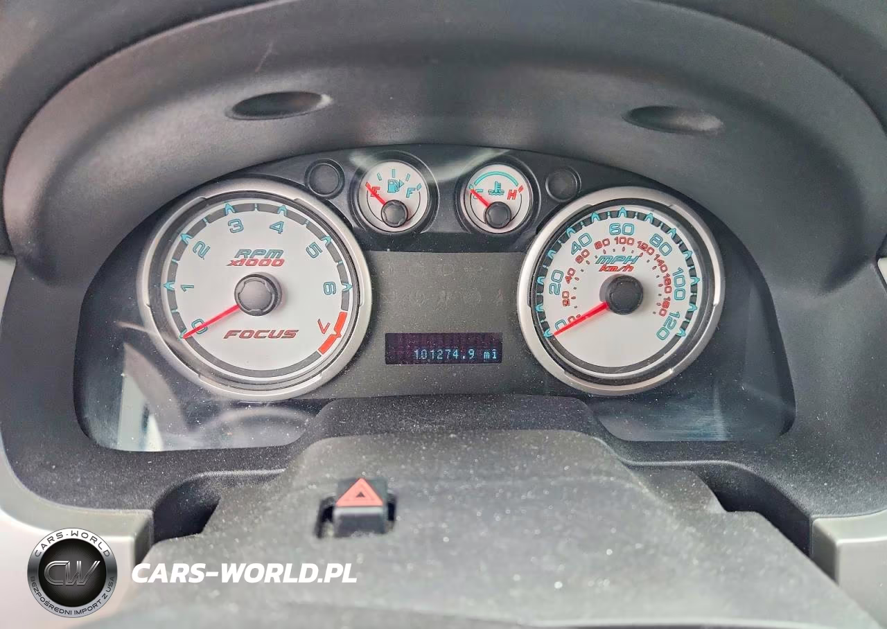 2009 Ford Focus Ses VIN:1FAHP36NX9W187895 - 9
