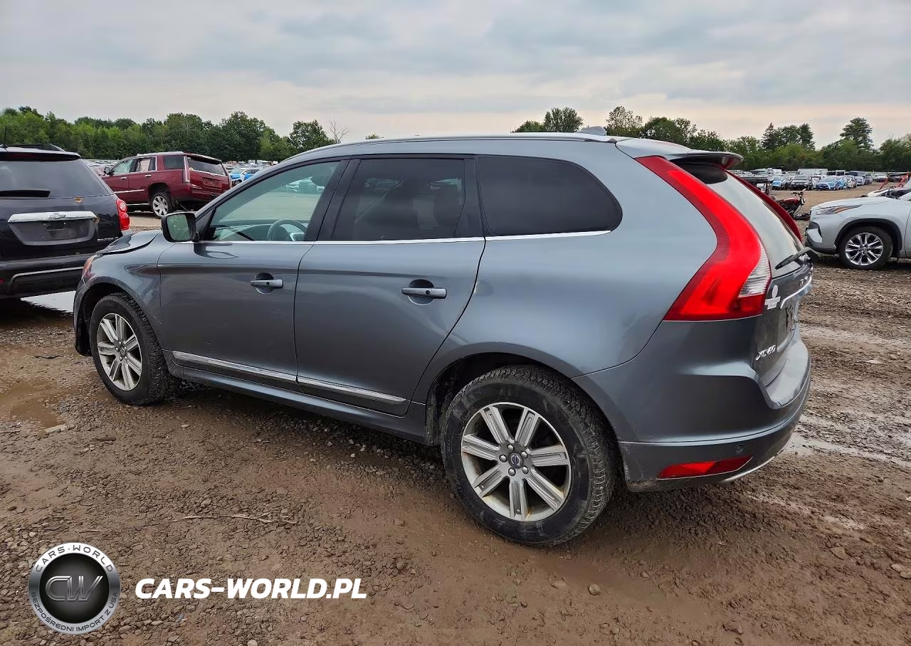 2017 Volvo Xc60 T5 Inscription VIN:YV440MRU2H2082325 - 2