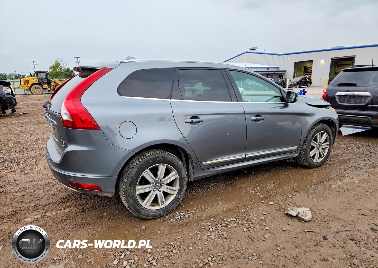 2017 Volvo Xc60 T5 Inscription VIN:YV440MRU2H2082325 - 3