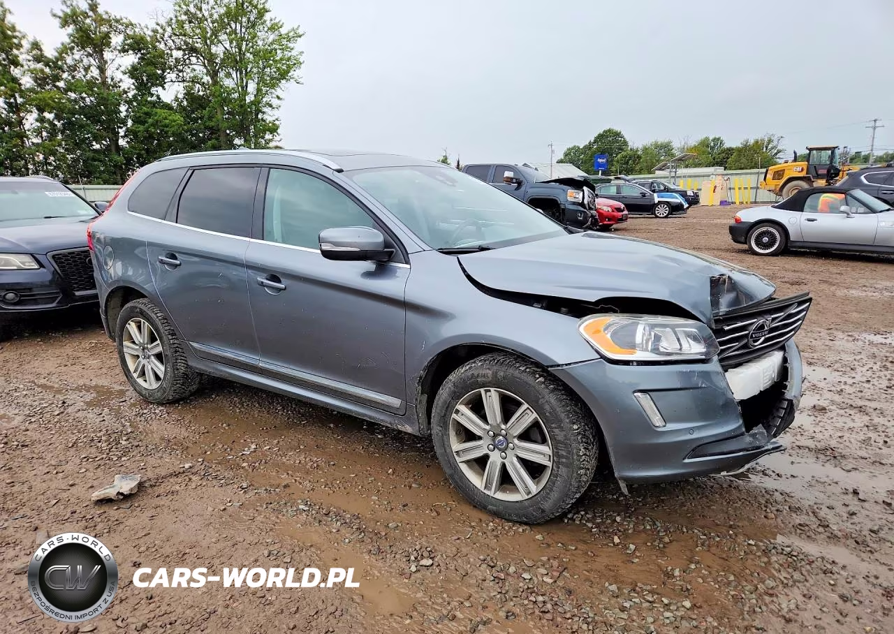 2017 Volvo Xc60 T5 Inscription VIN:YV440MRU2H2082325 - 4