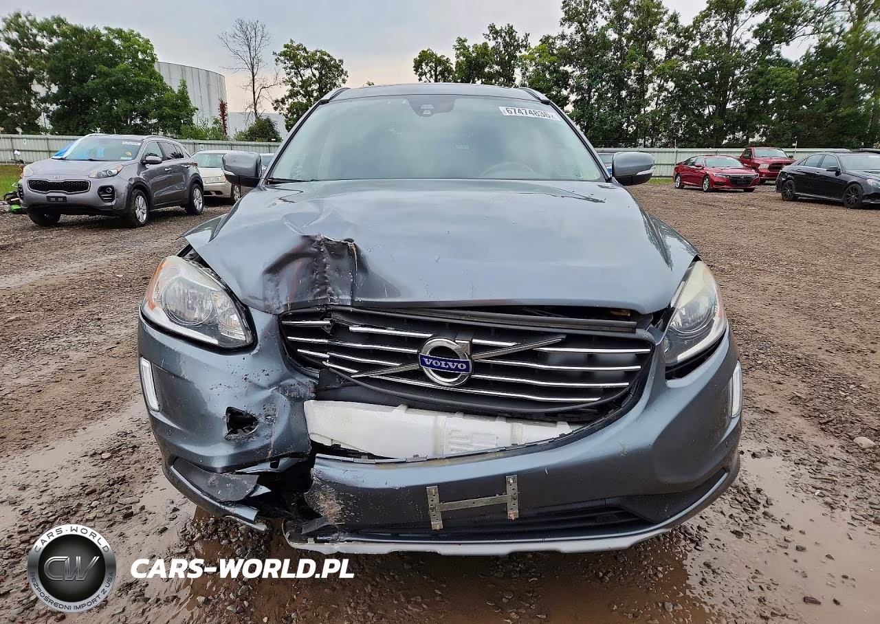 2017 Volvo Xc60 T5 Inscription VIN:YV440MRU2H2082325 - 5