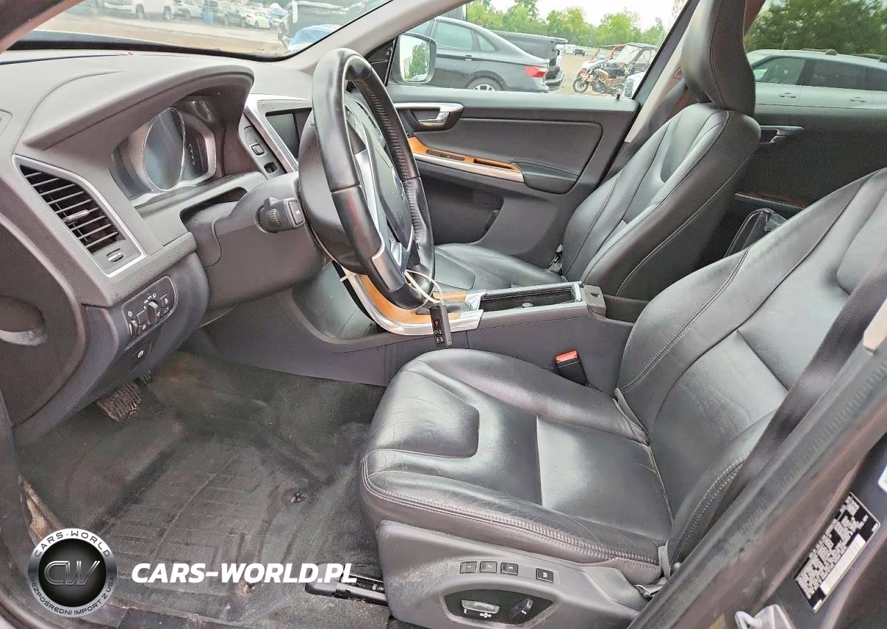 2017 Volvo Xc60 T5 Inscription VIN:YV440MRU2H2082325 - 7