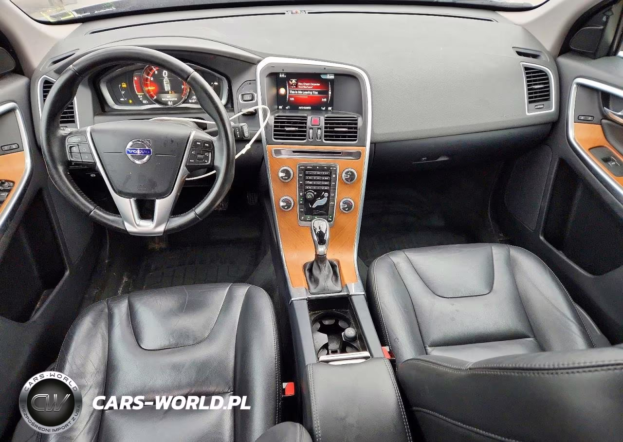 2017 Volvo Xc60 T5 Inscription VIN:YV440MRU2H2082325 - 8