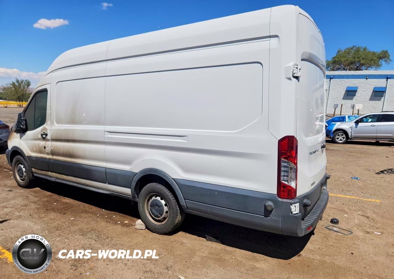 2017 Ford Transit T-350 VIN:1FTBW3XG1HKA20110 - 2