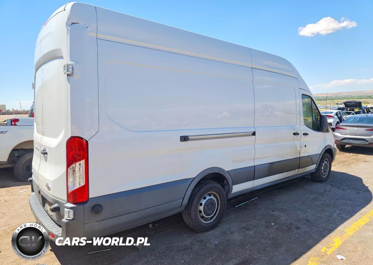 2017 Ford Transit T-350 VIN:1FTBW3XG1HKA20110 - 3