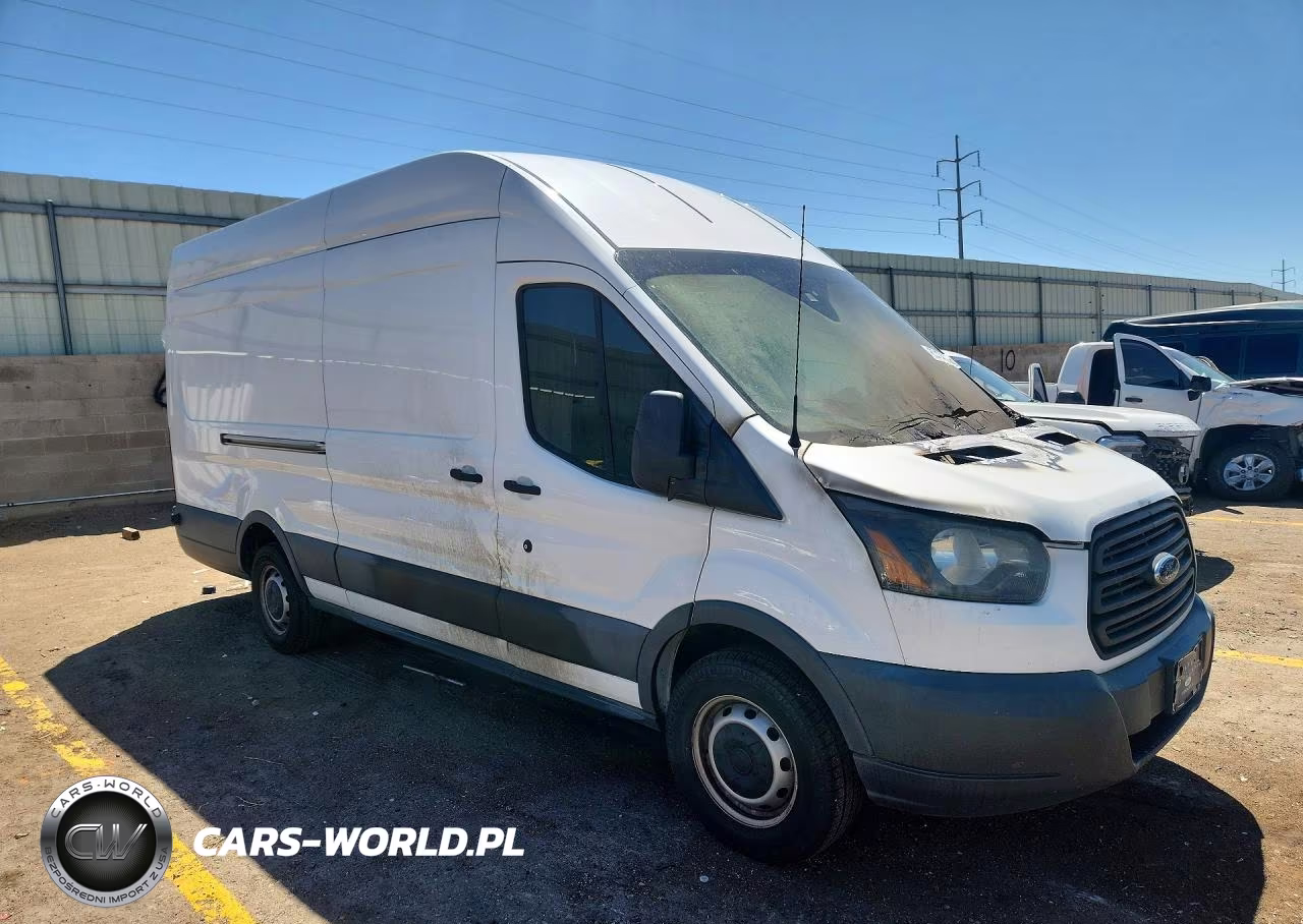 2017 Ford Transit T-350 VIN:1FTBW3XG1HKA20110 - 4