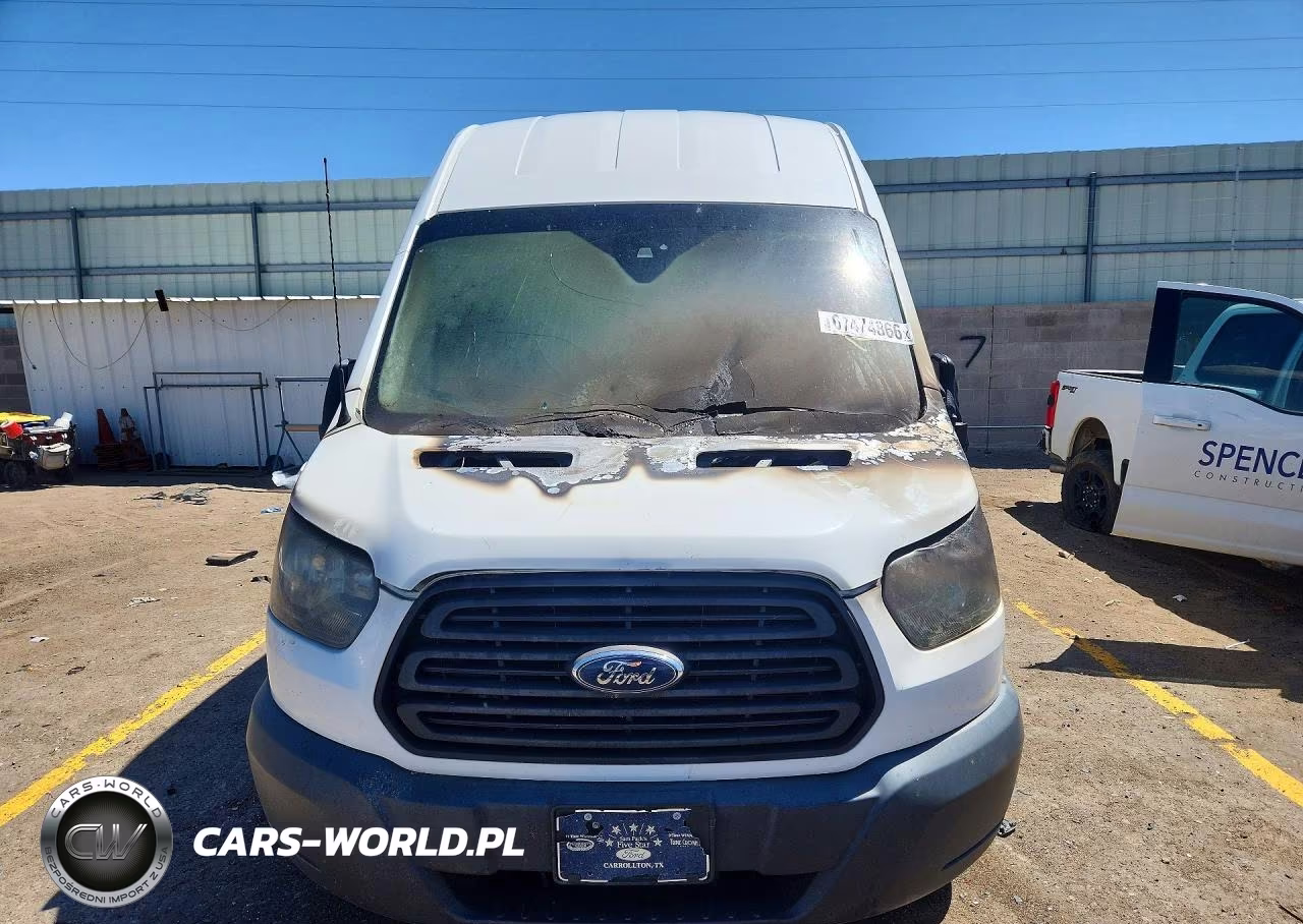2017 Ford Transit T-350 VIN:1FTBW3XG1HKA20110 - 5