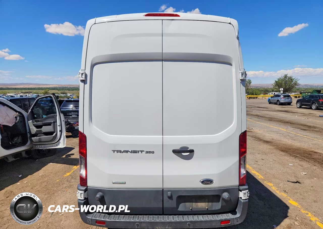 2017 Ford Transit T-350 VIN:1FTBW3XG1HKA20110 - 6