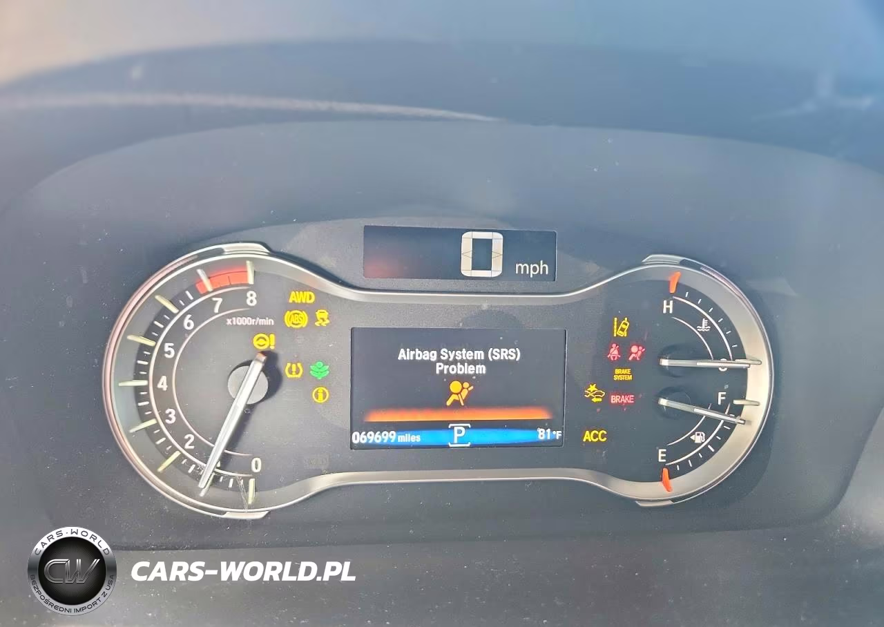2018 Honda Pilot Touring VIN:5FNYF6H97JB019915 - 9