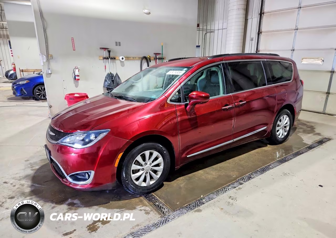 2025 Chrysler Pacifica Hybrid Limited – zdjęcie 1 z 13