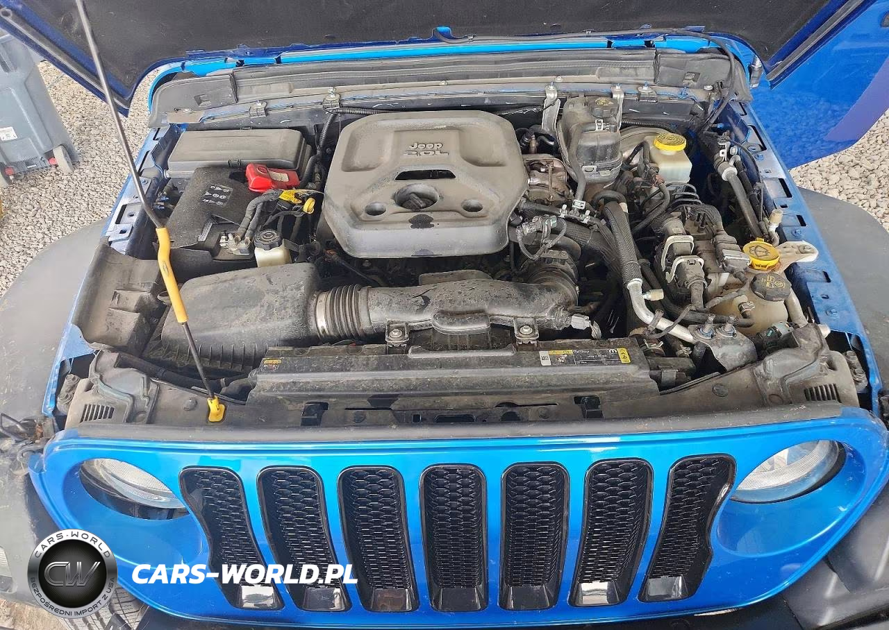 2021 Jeep Wrangler Sport VIN:1C4GJXAN9MW685732 - 12