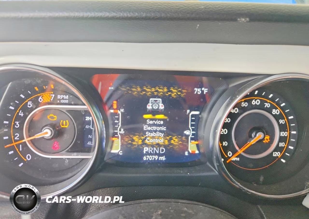 2021 Jeep Wrangler Sport VIN:1C4GJXAN9MW685732 - 9