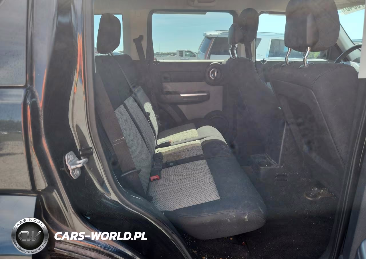 2010 Dodge Nitro Sxt VIN:1D4PU5GXXAW111174 - 11