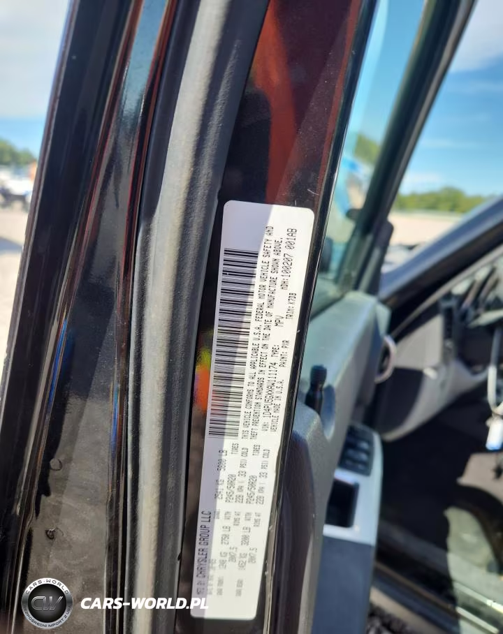 2010 Dodge Nitro Sxt VIN:1D4PU5GXXAW111174 - 13