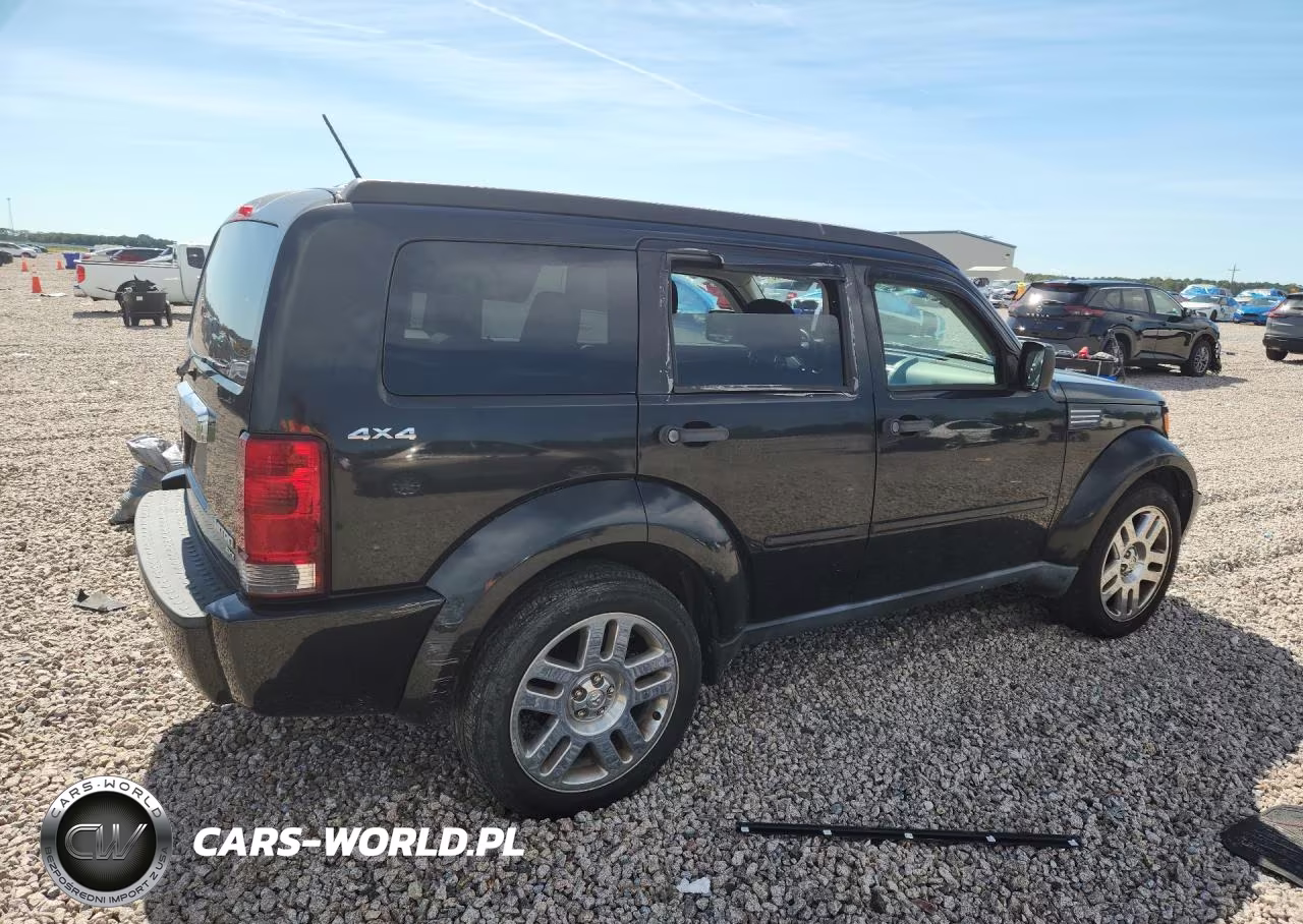 2010 Dodge Nitro Sxt VIN:1D4PU5GXXAW111174 - 3