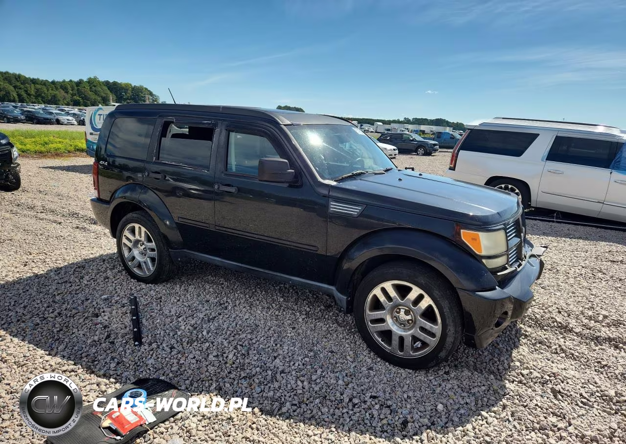 2010 Dodge Nitro Sxt VIN:1D4PU5GXXAW111174 - 4