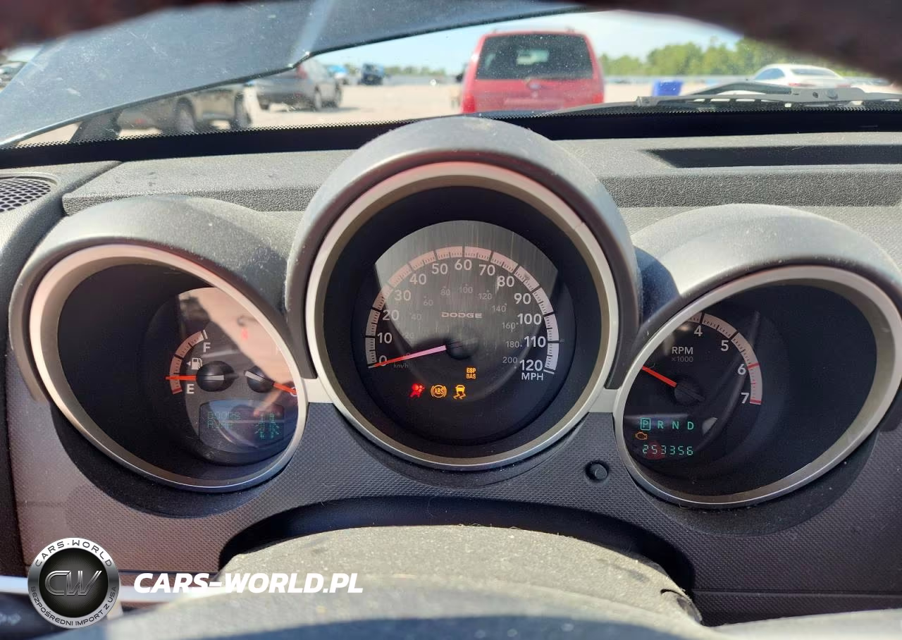 2010 Dodge Nitro Sxt VIN:1D4PU5GXXAW111174 - 9