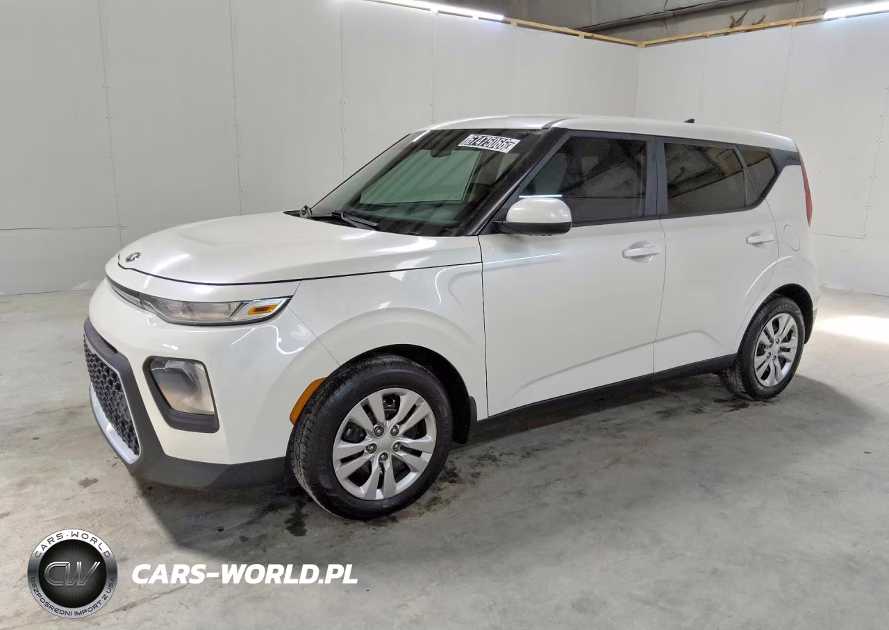 2021 Kia Soul Lx – zdjęcie 1 z 14
