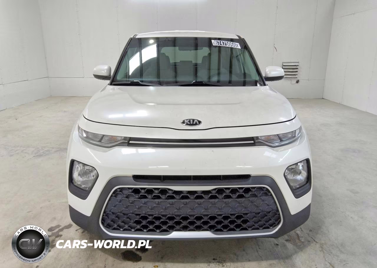 2021 Kia Soul Lx VIN:KNDJ23AU7M7775653 - 5