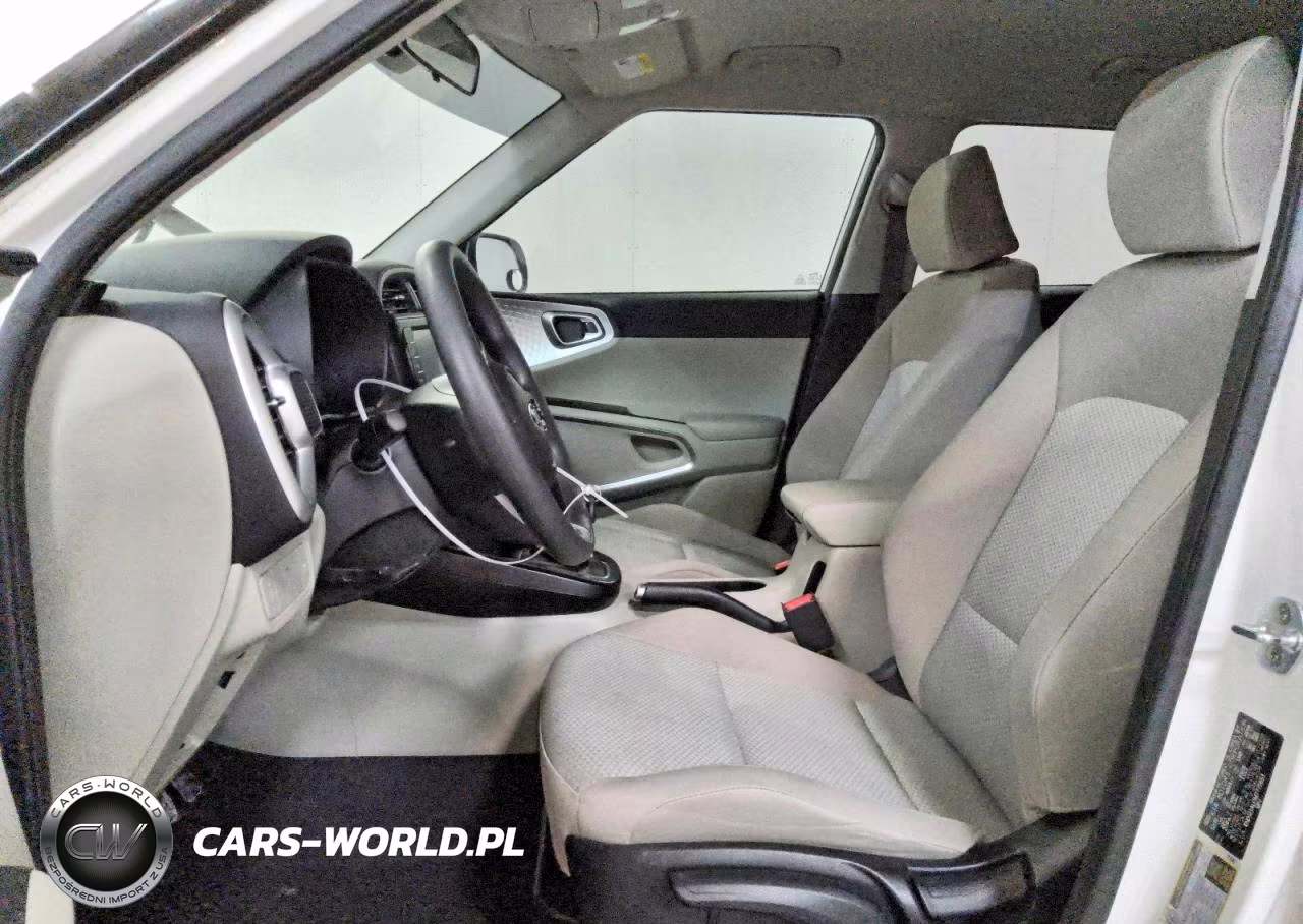 2021 Kia Soul Lx VIN:KNDJ23AU7M7775653 - 7