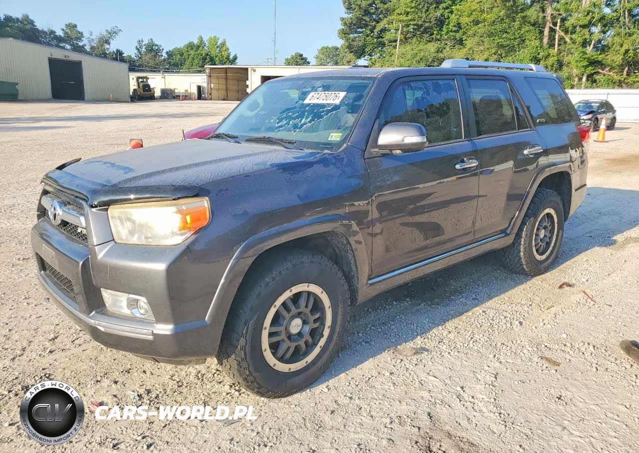 2011 Toyota 4Runner Sr5