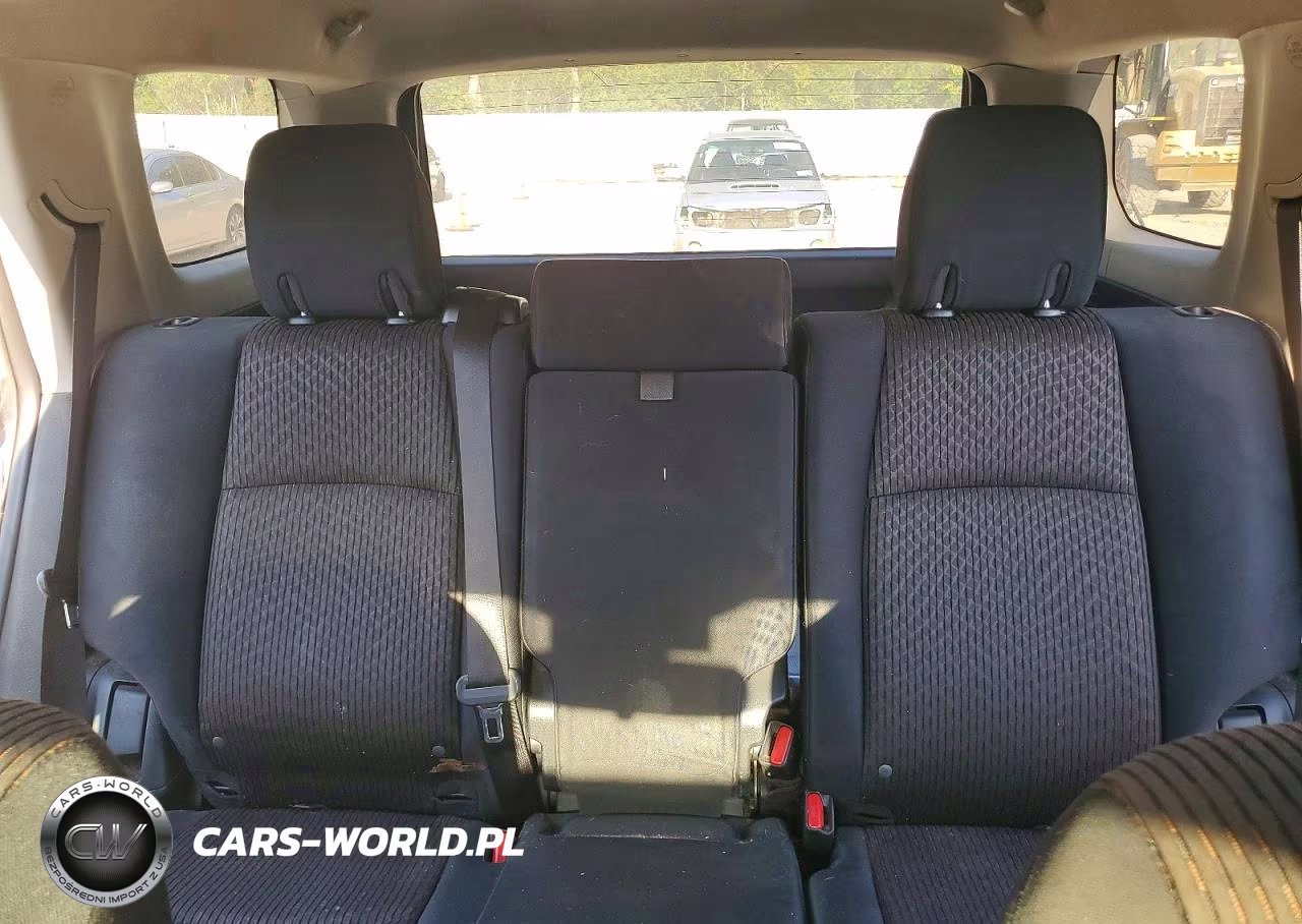 2011 Toyota 4Runner Sr5 VIN:JTEBU5JR7B5048474 - 10