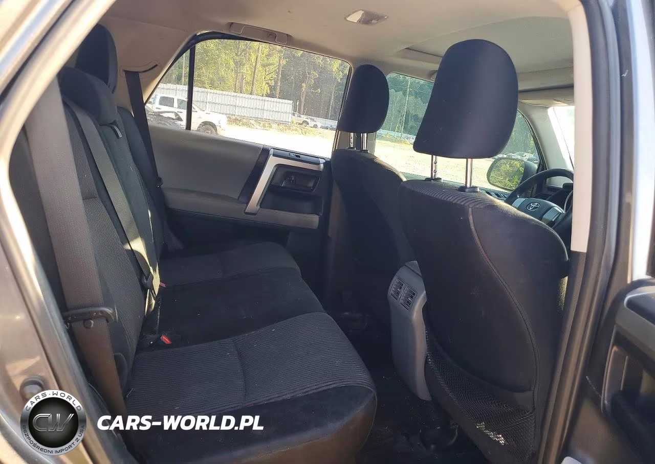 2011 Toyota 4Runner Sr5 VIN:JTEBU5JR7B5048474 - 11