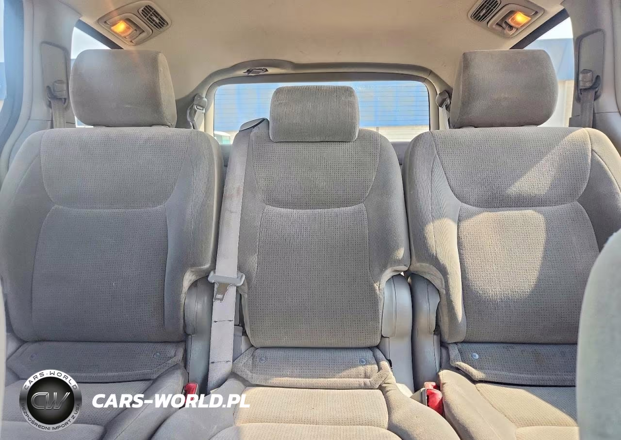 2005 Toyota Sienna Le 8 Passenger VIN:5TDZA23C35S288333 - 10