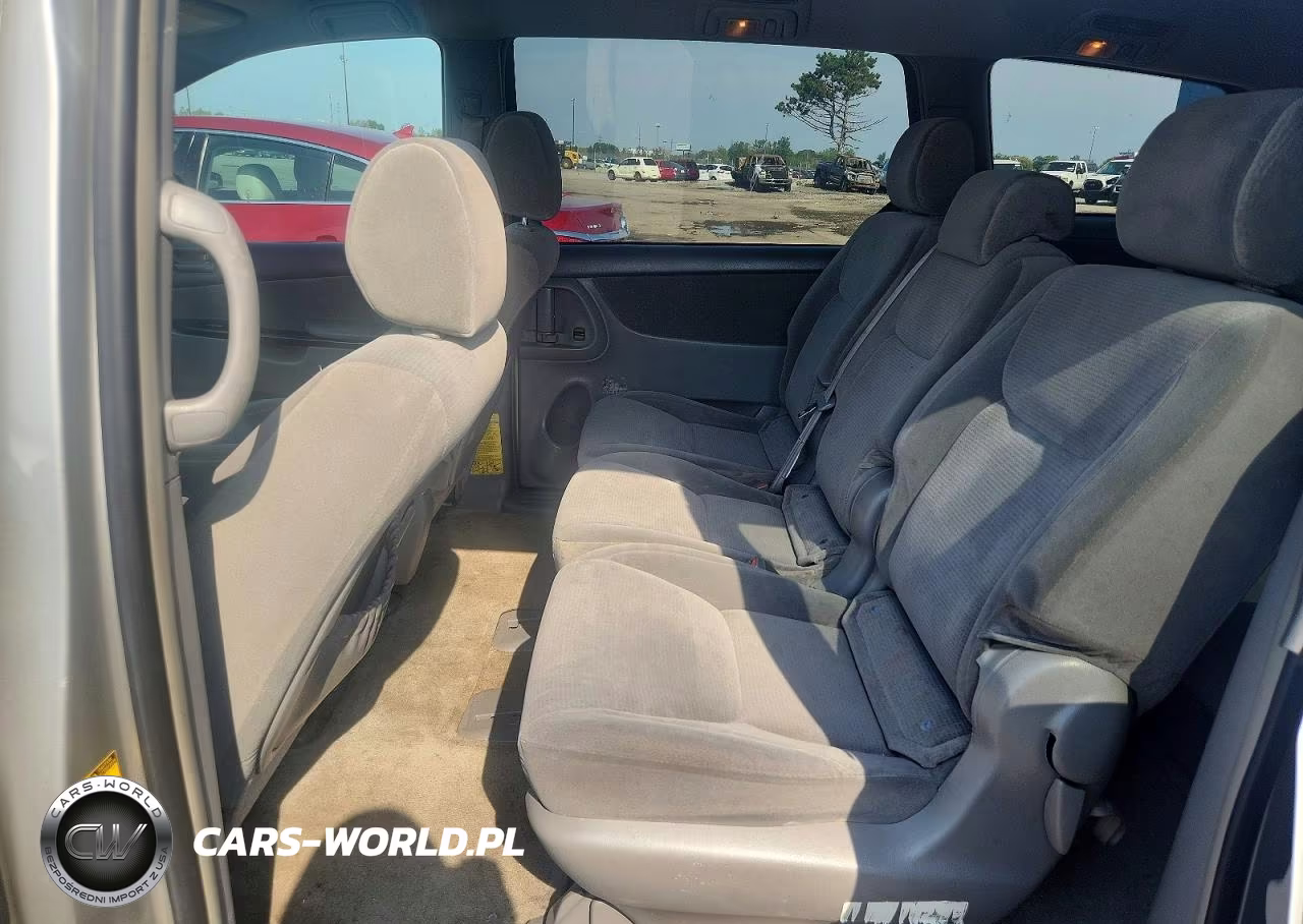 2005 Toyota Sienna Le 8 Passenger VIN:5TDZA23C35S288333 - 11