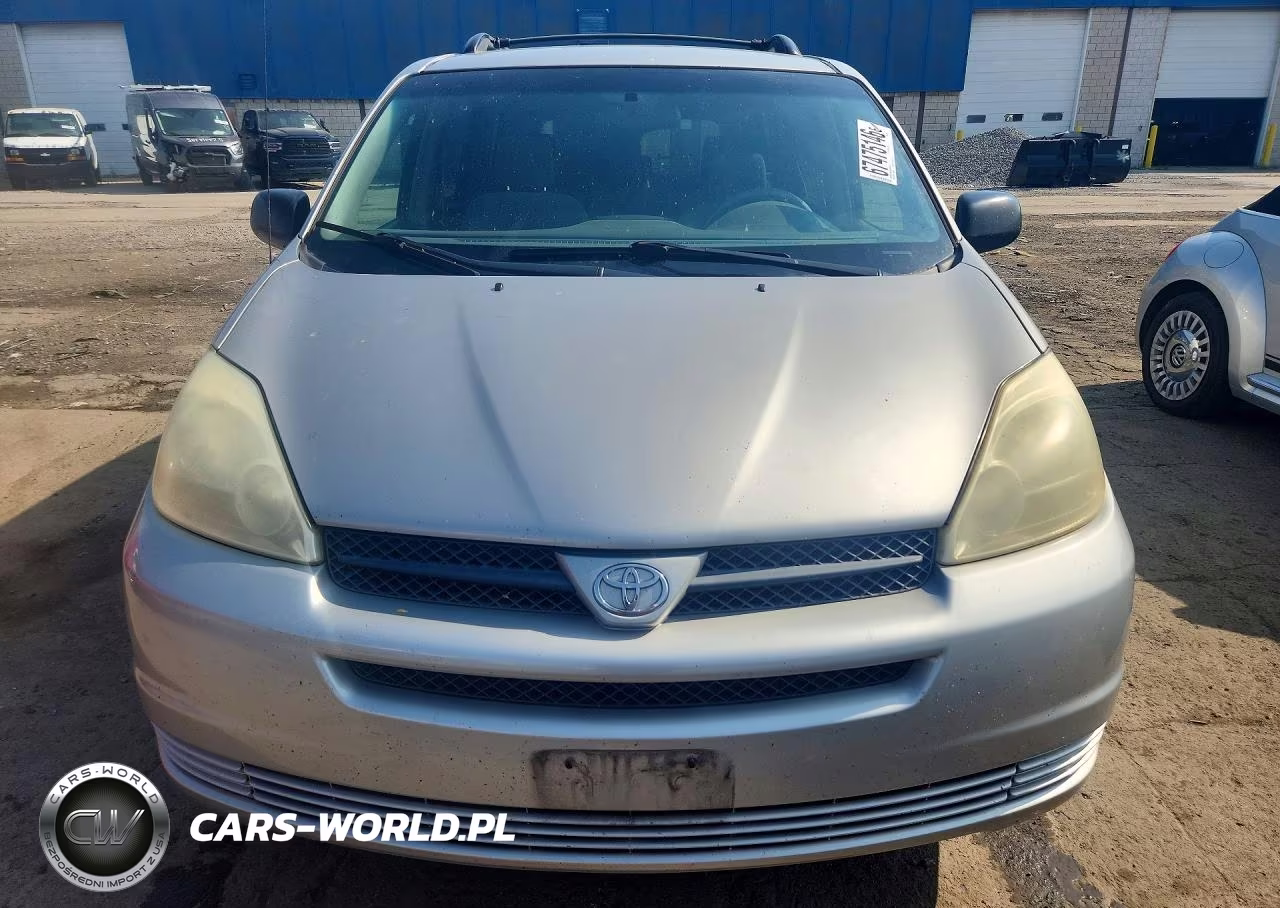2005 Toyota Sienna Le 8 Passenger VIN:5TDZA23C35S288333 - 5